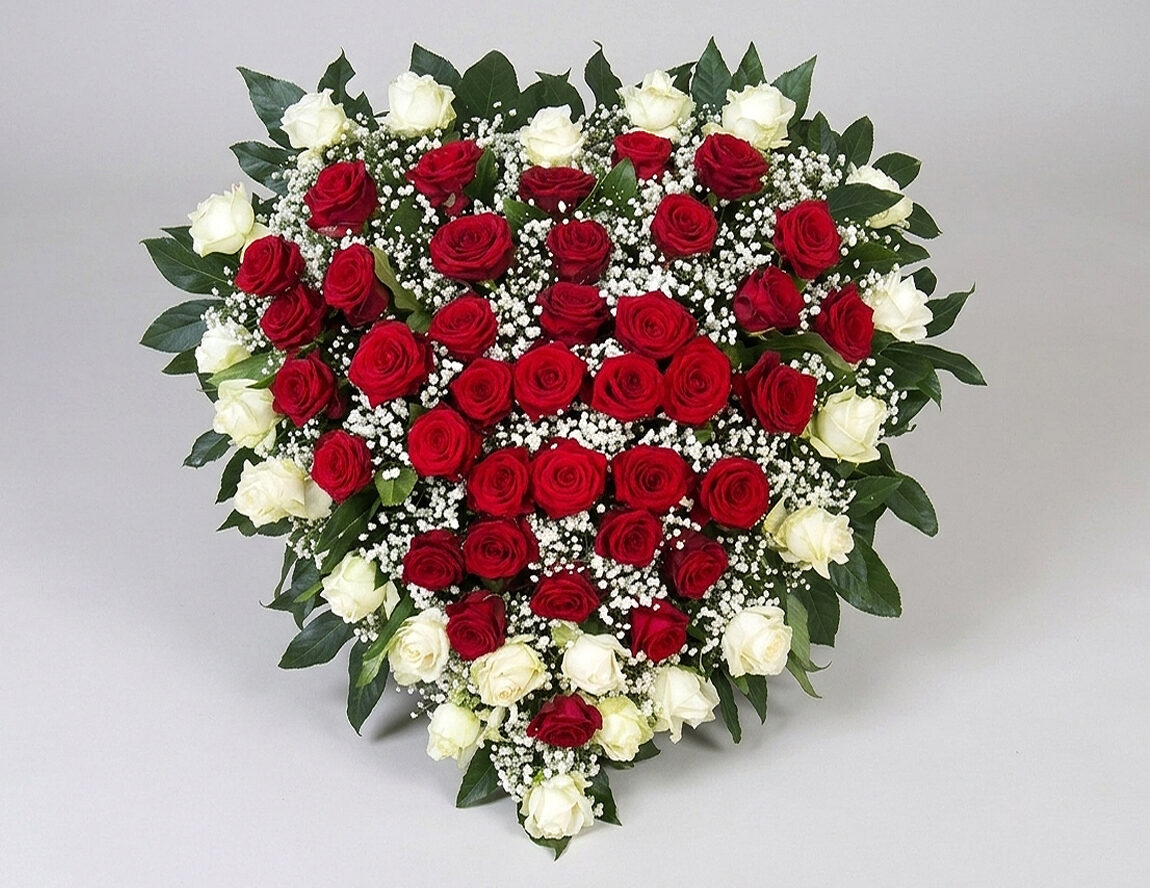 Cuscino floreale